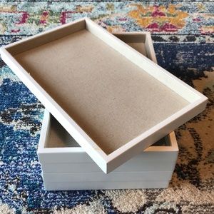 Jewelry Trays